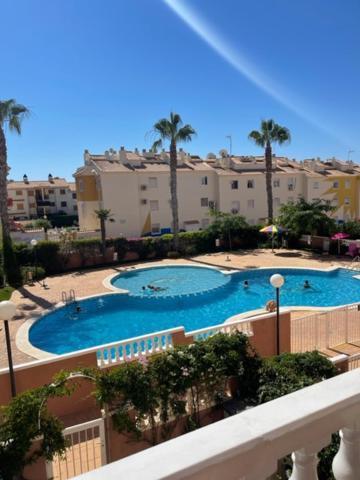 Apartment In La Mata Eneas 6 トレビエハ エクステリア 写真