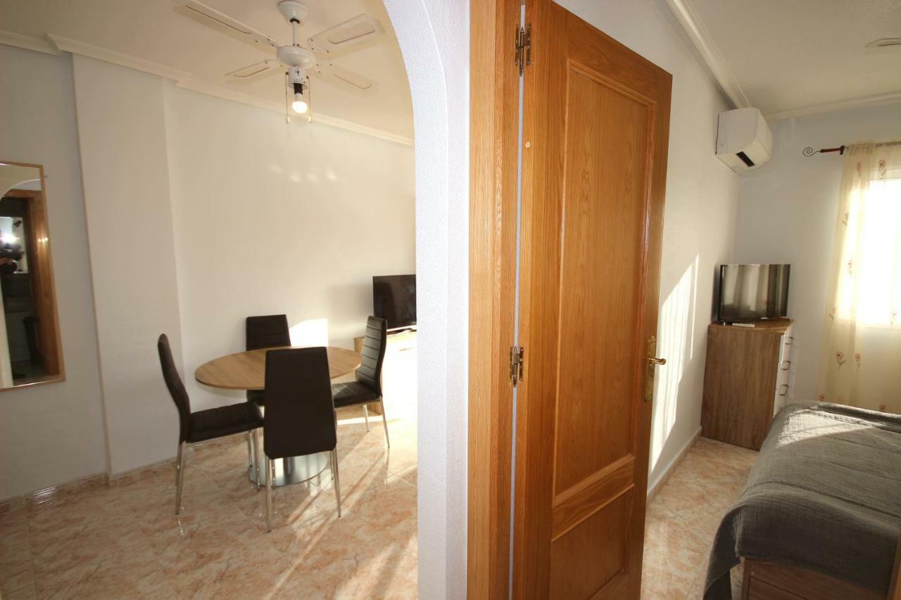 Apartment In La Mata Eneas 6 トレビエハ エクステリア 写真