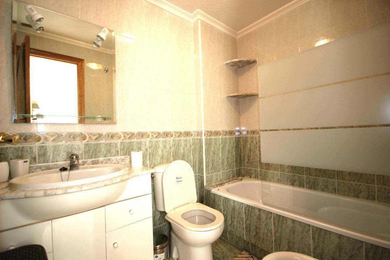 Apartment In La Mata Eneas 6 トレビエハ エクステリア 写真