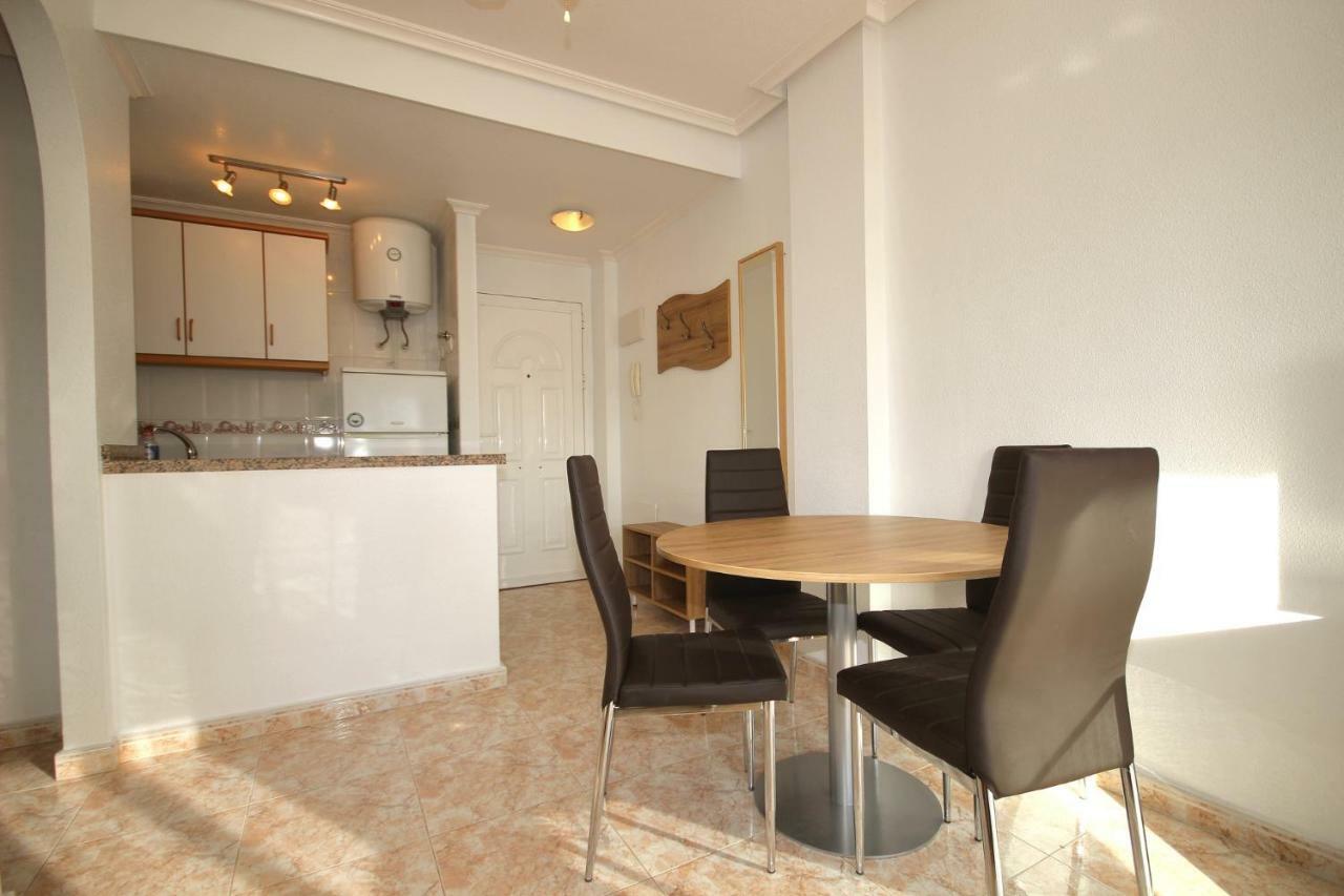 Apartment In La Mata Eneas 6 トレビエハ エクステリア 写真