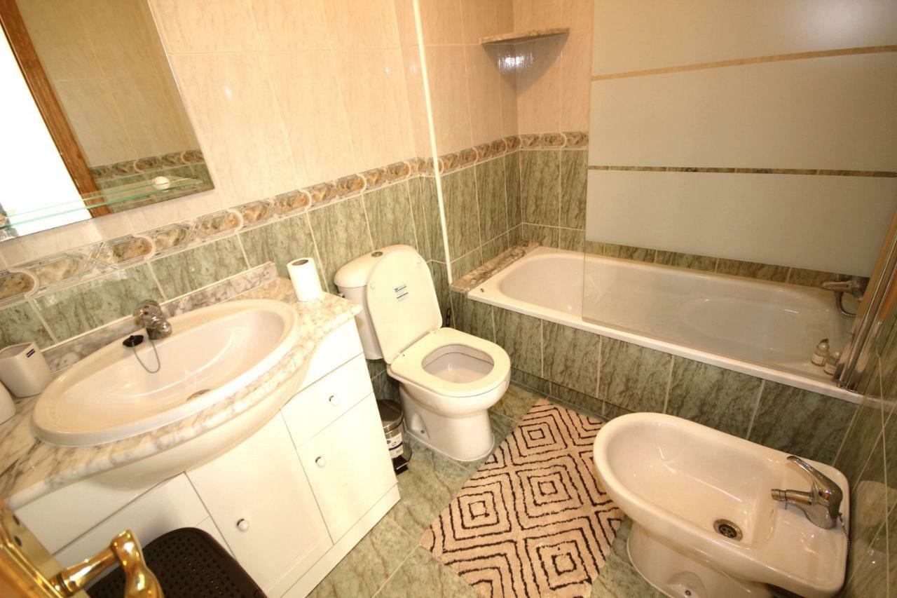 Apartment In La Mata Eneas 6 トレビエハ エクステリア 写真