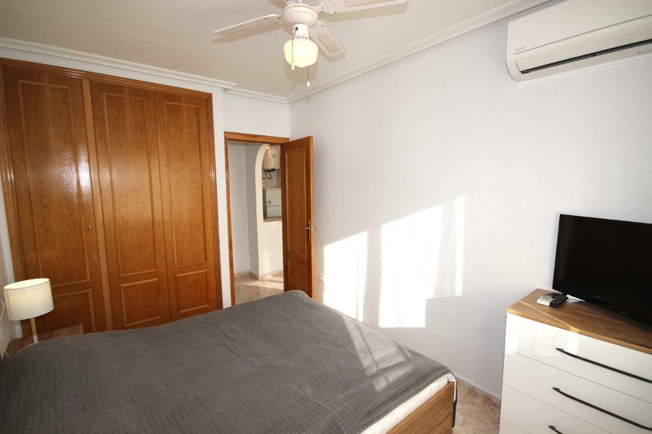 Apartment In La Mata Eneas 6 トレビエハ エクステリア 写真